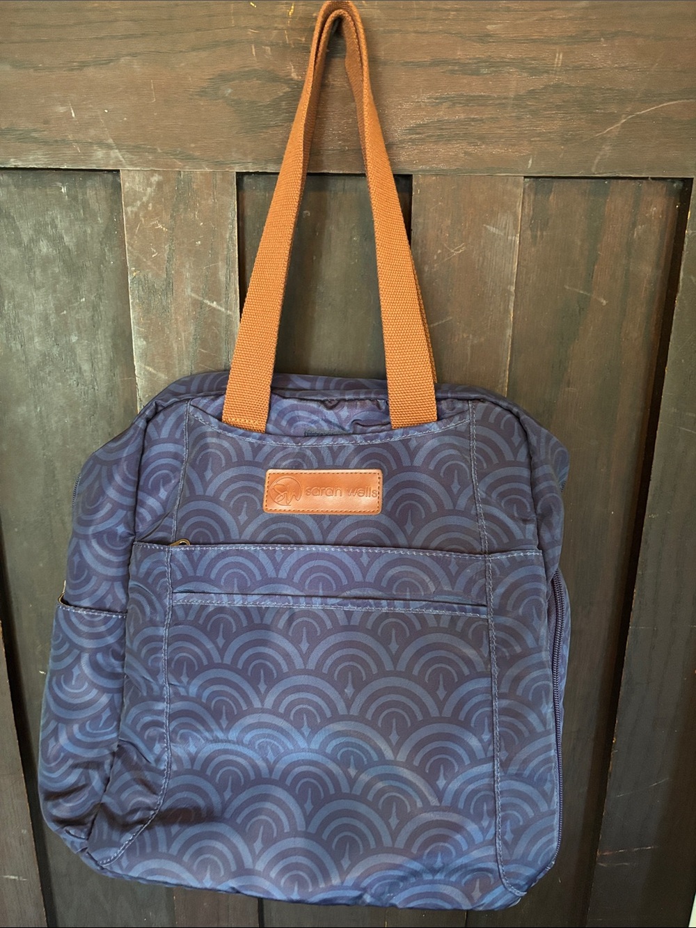 Sarah Wells “Kelly” Breast Pump Bag